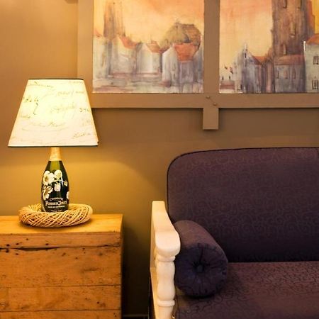Sleeping In Bruges Bed and Breakfast Exteriör bild