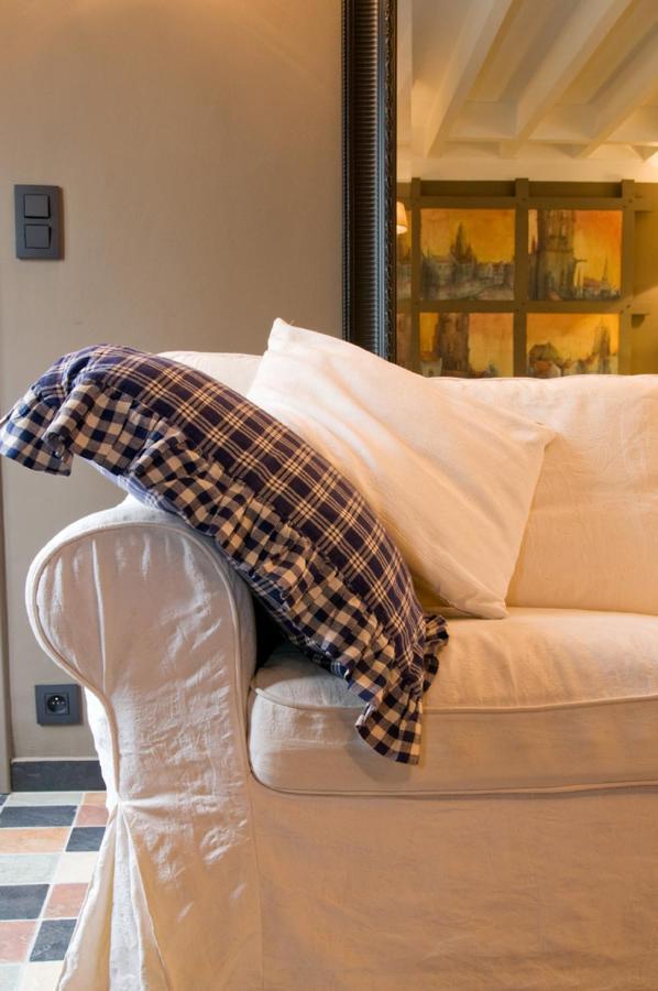 Sleeping In Bruges Bed and Breakfast Exteriör bild
